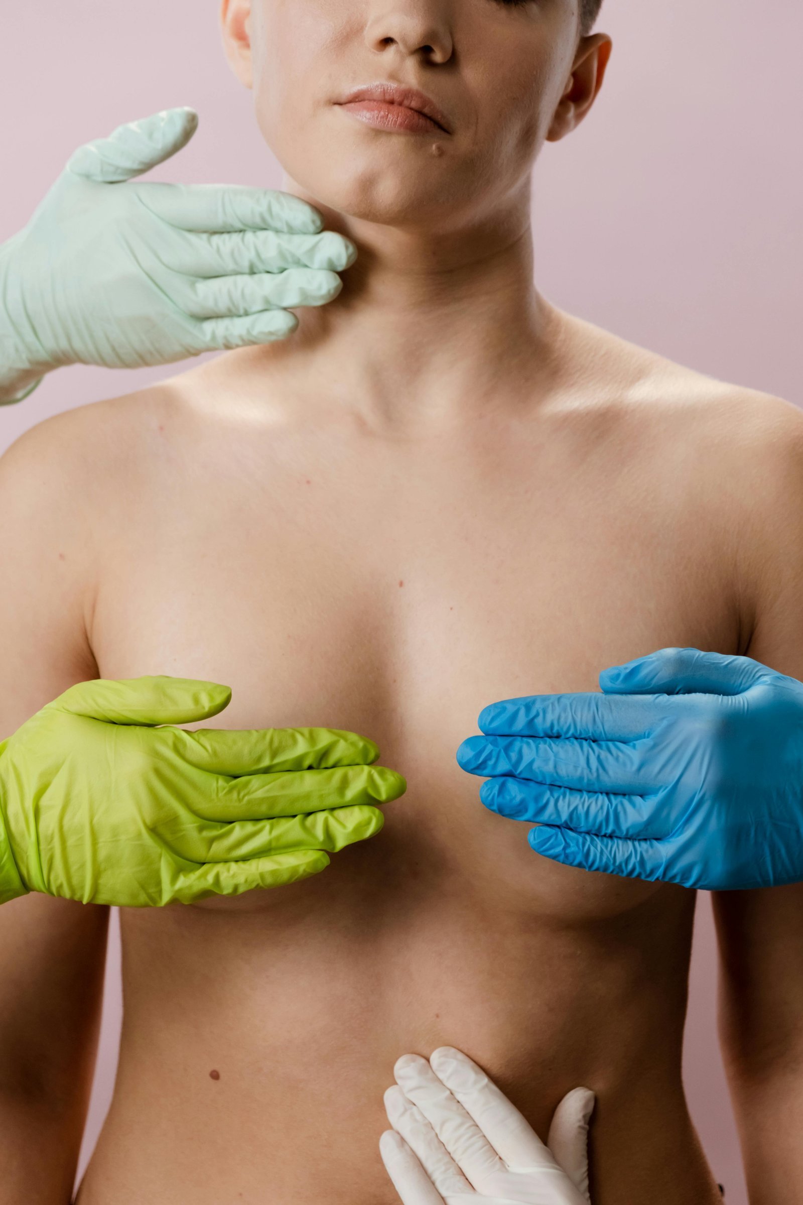 Brustvergrößerung — Ergebnis und Implantatwahl