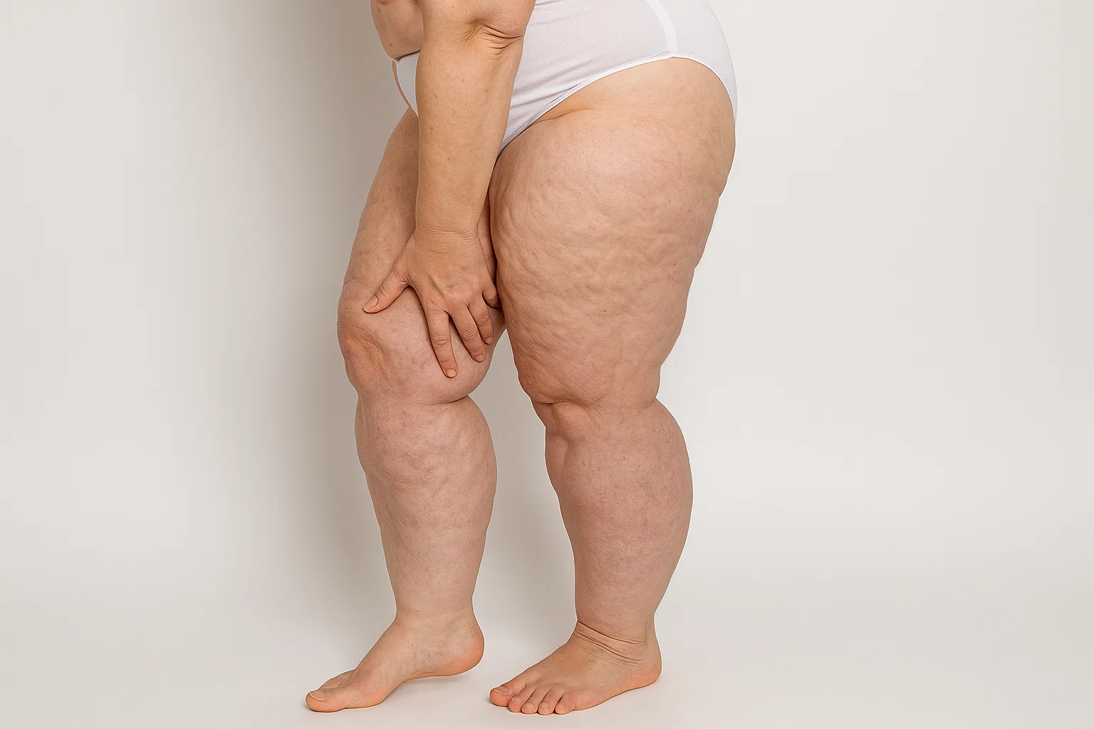 Lipödem – lymphschonende Fettabsaugung